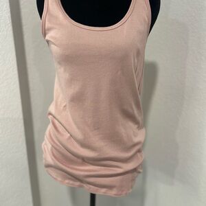 a new day Blush Tank Top